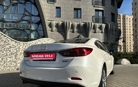 Mazda 6, 2018 год, 1 950 000 рублей, 6 фотография