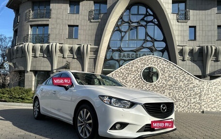 Mazda 6, 2018 год, 1 950 000 рублей, 5 фотография