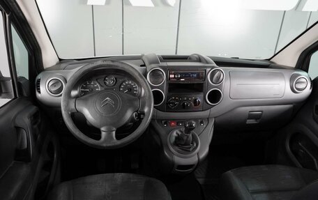 Citroen Berlingo II рестайлинг, 2010 год, 829 000 рублей, 6 фотография