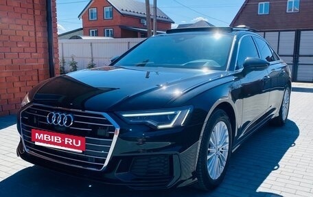 Audi A6, 2019 год, 4 250 000 рублей, 2 фотография
