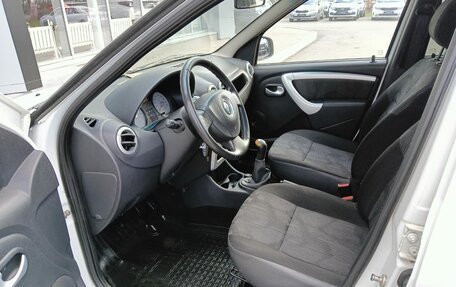Renault Logan II, 2013 год, 535 000 рублей, 9 фотография
