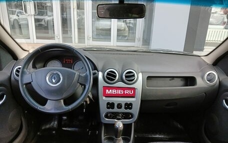 Renault Logan II, 2013 год, 535 000 рублей, 13 фотография