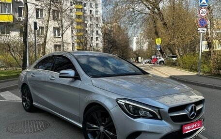 Mercedes-Benz CLA, 2016 год, 1 990 000 рублей, 1 фотография
