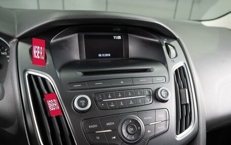 Ford Focus III, 2016 год, 1 249 000 рублей, 12 фотография