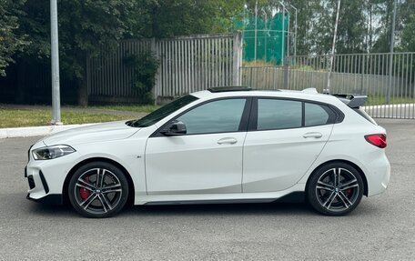 BMW 1 серия, 2021 год, 3 650 000 рублей, 23 фотография