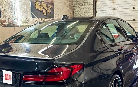 BMW 5 серия, 2019 год, 4 890 000 рублей, 14 фотография