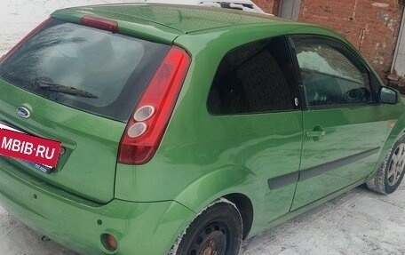 Ford Fiesta, 2008 год, 379 000 рублей, 6 фотография
