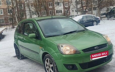 Ford Fiesta, 2008 год, 379 000 рублей, 20 фотография