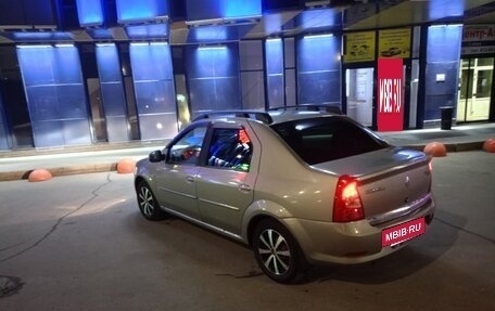 Renault Logan I, 2011 год, 469 000 рублей, 3 фотография
