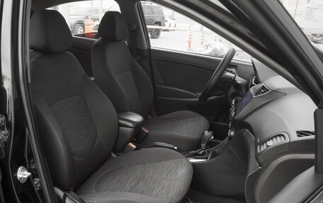 Hyundai Solaris II рестайлинг, 2016 год, 979 000 рублей, 8 фотография