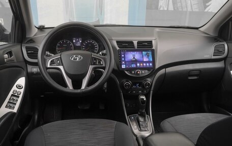 Hyundai Solaris II рестайлинг, 2016 год, 979 000 рублей, 6 фотография