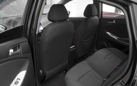 Hyundai Solaris II рестайлинг, 2016 год, 979 000 рублей, 11 фотография