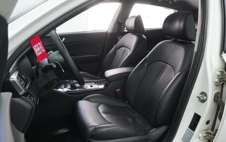 KIA Optima IV, 2017 год, 1 777 000 рублей, 10 фотография