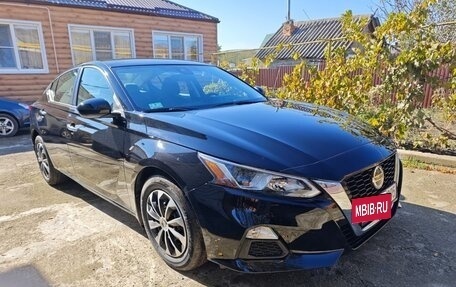 Nissan Altima VI (L34), 2022 год, 2 450 000 рублей, 3 фотография