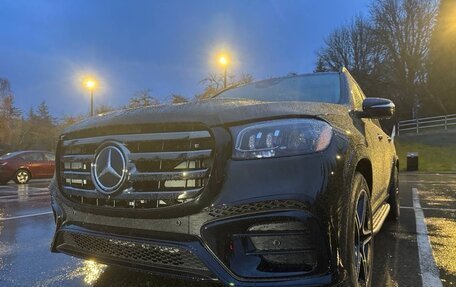 Mercedes-Benz GLS, 2025 год, 17 000 000 рублей, 3 фотография