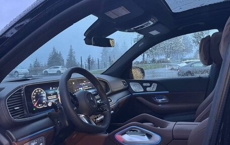 Mercedes-Benz GLS, 2025 год, 17 000 000 рублей, 10 фотография