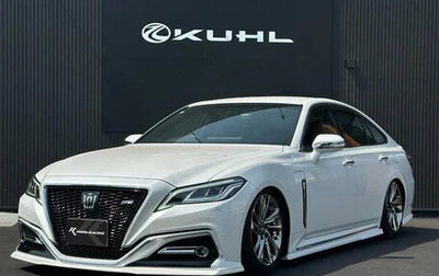 Toyota Crown, 2021 год, 2 400 033 рублей, 1 фотография