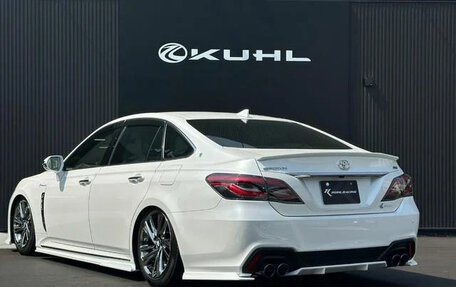 Toyota Crown, 2021 год, 2 400 033 рублей, 3 фотография
