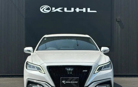 Toyota Crown, 2021 год, 2 400 033 рублей, 10 фотография