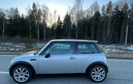 MINI Hatch, 2002 год, 500 000 рублей, 3 фотография