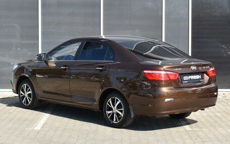 Lifan Solano II, 2018 год, 1 150 000 рублей, 2 фотография