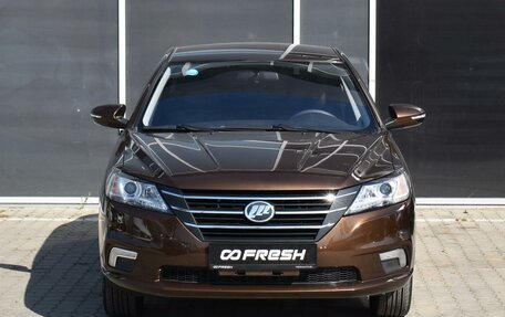 Lifan Solano II, 2018 год, 1 150 000 рублей, 3 фотография