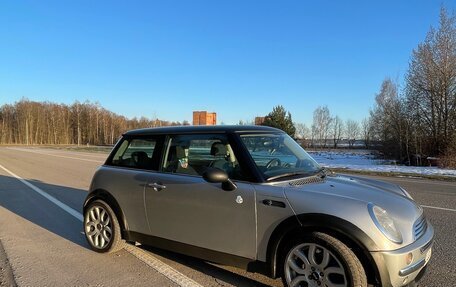 MINI Hatch, 2002 год, 500 000 рублей, 29 фотография