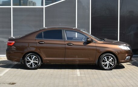 Lifan Solano II, 2018 год, 1 150 000 рублей, 5 фотография