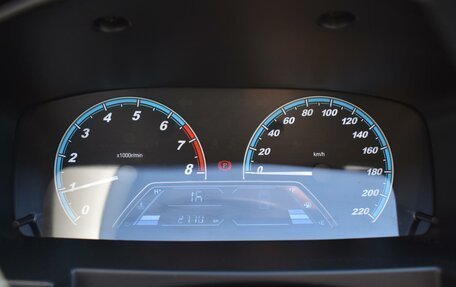 Lifan Solano II, 2018 год, 1 150 000 рублей, 13 фотография