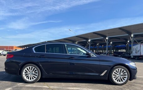BMW 5 серия, 2020 год, 4 500 000 рублей, 4 фотография