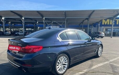 BMW 5 серия, 2020 год, 4 500 000 рублей, 5 фотография