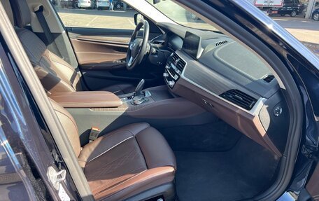 BMW 5 серия, 2020 год, 4 500 000 рублей, 11 фотография