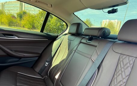 BMW 5 серия, 2020 год, 4 500 000 рублей, 13 фотография