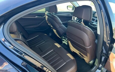 BMW 5 серия, 2020 год, 4 500 000 рублей, 12 фотография