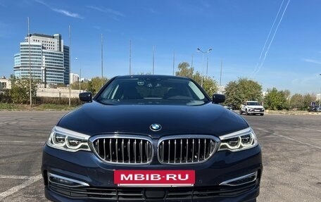 BMW 5 серия, 2020 год, 4 500 000 рублей, 2 фотография