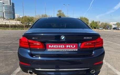 BMW 5 серия, 2020 год, 4 500 000 рублей, 6 фотография