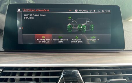 BMW 5 серия, 2020 год, 4 500 000 рублей, 21 фотография