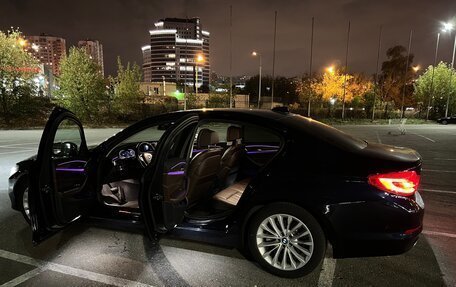 BMW 5 серия, 2020 год, 4 500 000 рублей, 26 фотография