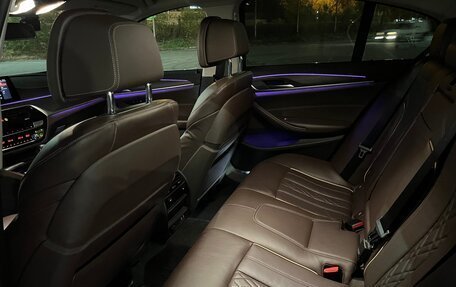 BMW 5 серия, 2020 год, 4 500 000 рублей, 28 фотография