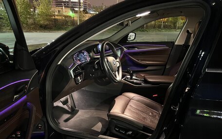 BMW 5 серия, 2020 год, 4 500 000 рублей, 27 фотография