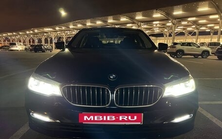 BMW 5 серия, 2020 год, 4 500 000 рублей, 24 фотография