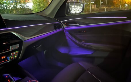 BMW 5 серия, 2020 год, 4 500 000 рублей, 31 фотография