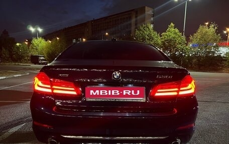 BMW 5 серия, 2020 год, 4 500 000 рублей, 25 фотография