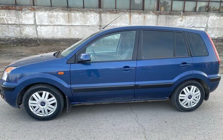 Ford Fusion I, 2007 год, 650 000 рублей, 6 фотография