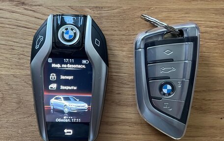 BMW 5 серия, 2020 год, 4 500 000 рублей, 33 фотография