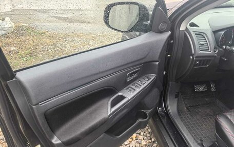 Mitsubishi ASX I рестайлинг, 2019 год, 1 690 000 рублей, 12 фотография