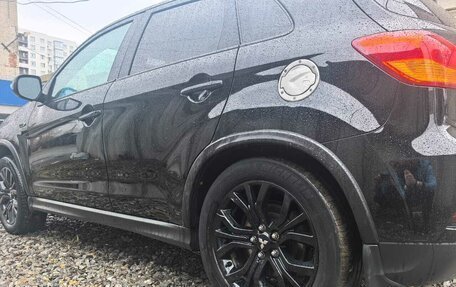 Mitsubishi ASX I рестайлинг, 2019 год, 1 690 000 рублей, 5 фотография