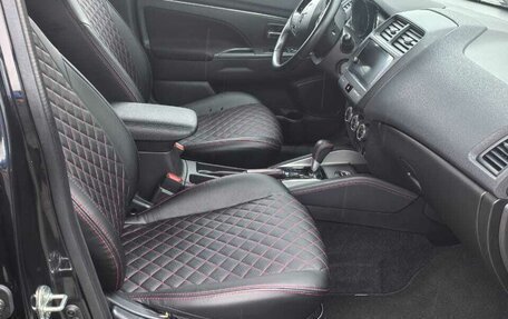 Mitsubishi ASX I рестайлинг, 2019 год, 1 690 000 рублей, 13 фотография