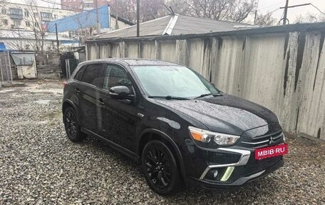 Mitsubishi ASX I рестайлинг, 2019 год, 1 690 000 рублей, 7 фотография