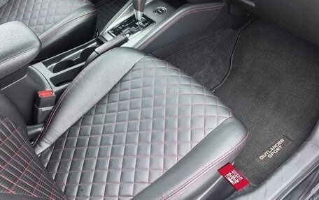 Mitsubishi ASX I рестайлинг, 2019 год, 1 690 000 рублей, 14 фотография